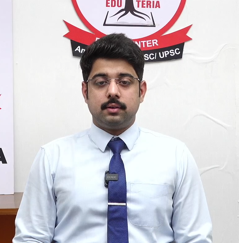 Shashank Gaurav — Rank 2, 70th BPSC Topper, SDM | Eduteria