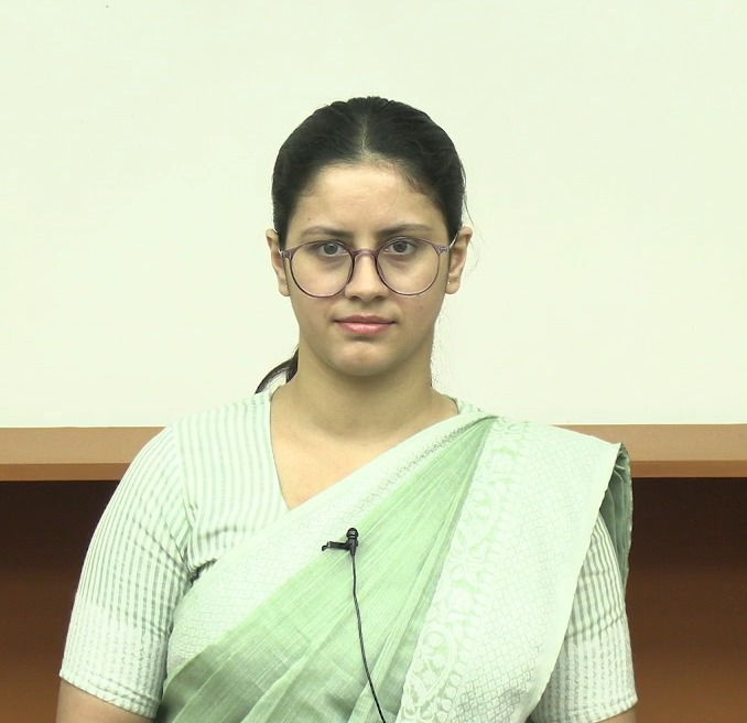 Priya Yadav — Rank 10, 70th BPSC Topper, SDM | Eduteria